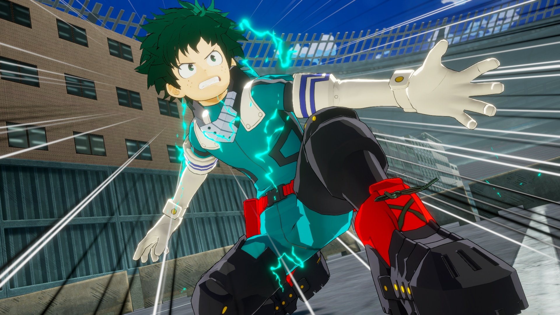 My Hero One´s Justice 2 - Imagen 40